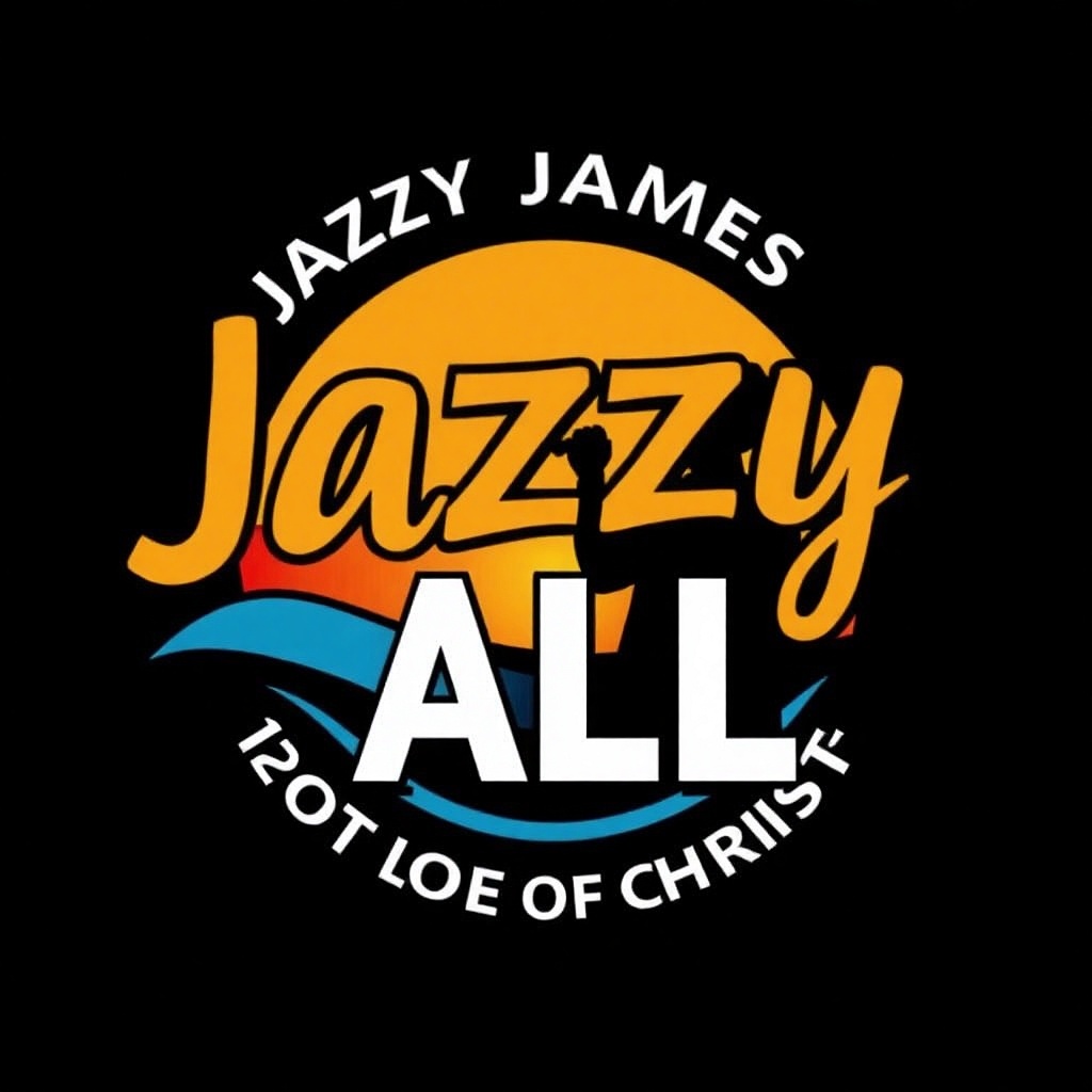 Jazzy James: All for Love of Christ
